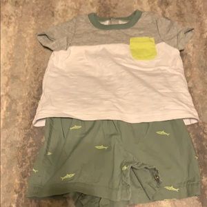Baby Gap Outfit